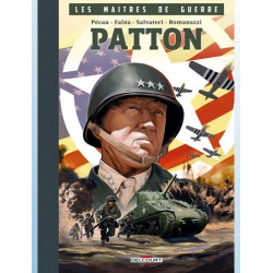 LES MAITRES DE GUERRE ONE-SHOT LES MAITRES DE GUERRE PATTON