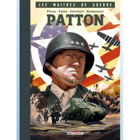 LES MAITRES DE GUERRE ONE-SHOT LES MAITRES DE GUERRE PATTON