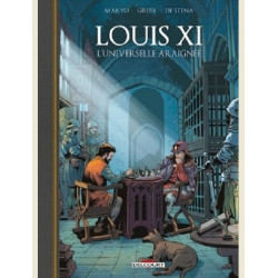 LOUIS XI L UNIVERSELLE ARAIGNEE