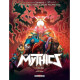 LES MYTHICS T17 COLERE