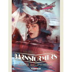 BARNSTORMERS ONE SHOT BARNSTORMERS