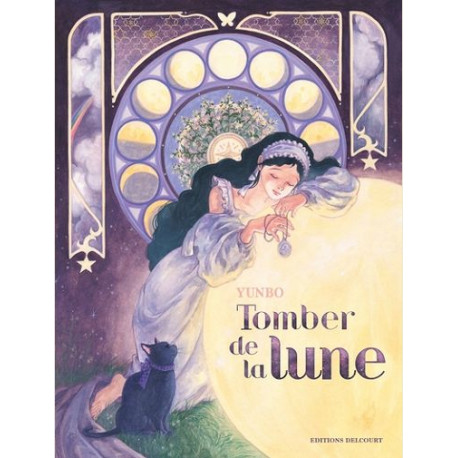 TOMBER DE LA LUNE ONE SHOT TOMBER DE LA LUNE