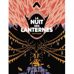 LA NUIT DES LANTERNES ONE SHOT LA NUIT DES LANTERNES