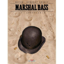 MARSHAL BASS T12 CREPUSCULE