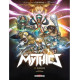 LES MYTHICS T25 - OURANOS