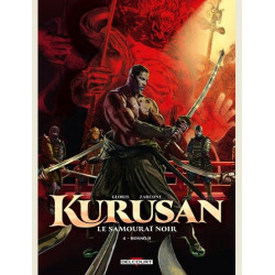 KURUSAN LE SAMOURAI NOIR T04 HONNO JI
