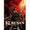 KURUSAN LE SAMOURAI NOIR T04 HONNO JI