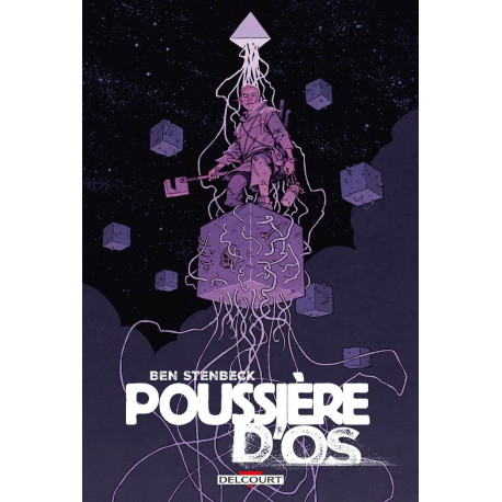 POUSSIERE D OS ONE SHOT POUSSIERE D OS