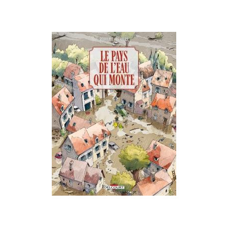 LE PAYS DE L EAU QUI MONTE