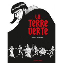 LA TERRE VERTE ONE SHOT EDITION NB