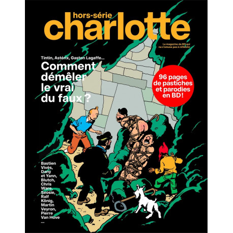 CHARLOTTE MENSUEL HORS SERIE 1