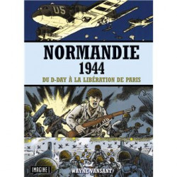 NORMANDIE 1944