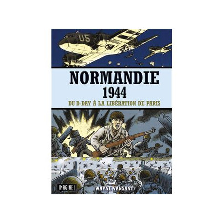 NORMANDIE 1944