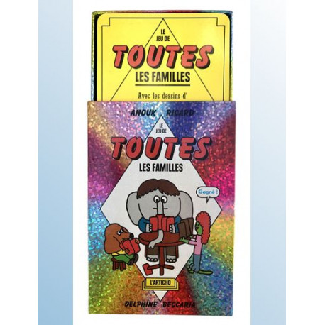 LE JEU DE TOUTES LES FAMILLES