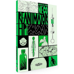 HERBERT WEST REANIMATEUR