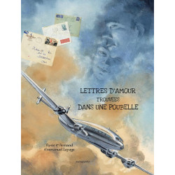 LETTRES D AMOUR TROUVEES DANS UNE POUBELLE