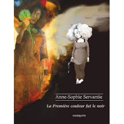 LA PREMIERE COULEUR FUT LE NOIR