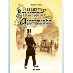 LES CARNETS DE STAMFORD HAWKSMOOR