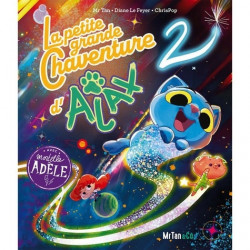 LA PETITE GRANDE CHAVENTURE D AJAX 2