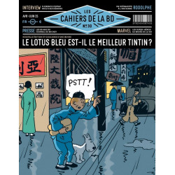 LES CAHIERS DE LA BD N 30