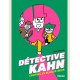DETECTIVE KAHN CONTRE LES BLANCS-BECS ILLUSTRATIONS, COULEUR