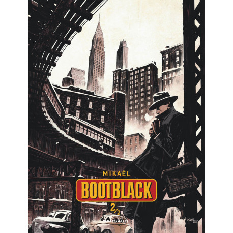 BOOTBLACK TOME 2