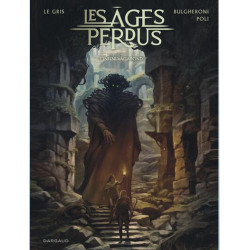LES AGES PERDUS TOME 3 L INFINI VAGABOND