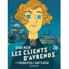 COLLECTION SIMENON LES ROMANS DURS LES CLIENTS D AVRENOS