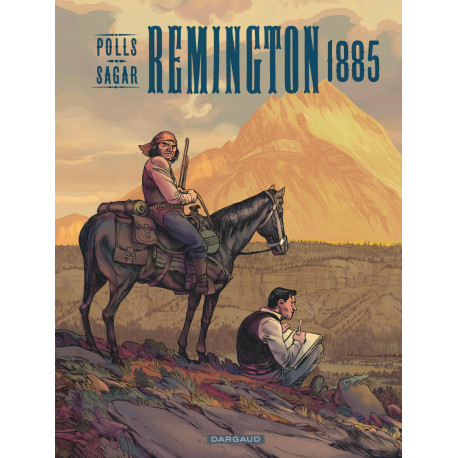 REMINGTON 1885