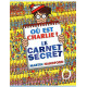 OU EST CHARLIE LE CARNET SECRET