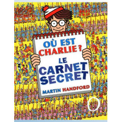 OU EST CHARLIE LE CARNET SECRET