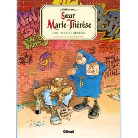 SOEUR MARIE THERESE TOME 03 DIEU VOUS LE RENDRA