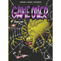 GAME OVER TOME 17 DARK WEB