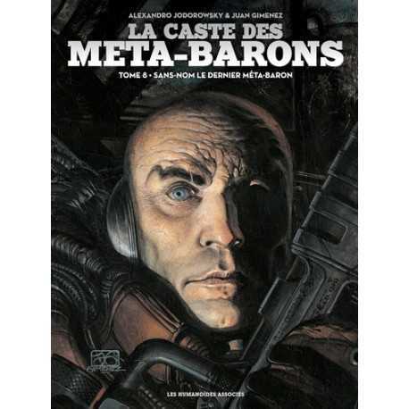 LA CASTE DES META-BARONS T08