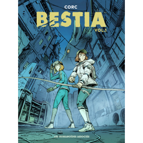 BESTIA VOL. 1