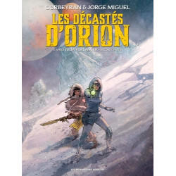 LES DECASTES D ORION T2