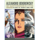 JODOROWSKY 90 ANS T2 ALANDOR DIOSAMANTE
