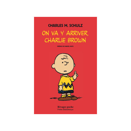 ON VA Y ARRIVER CHARLIE BROWN
