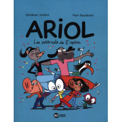 ARIOL TOME 10 LES PETITS RATS DE L OPERA