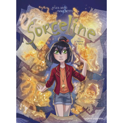 SORCELINE TOME 05 LE SAIGNEUR DE VORN
