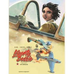 LIBERTY BESSIE TOME 04 AFRO AMERICAINE