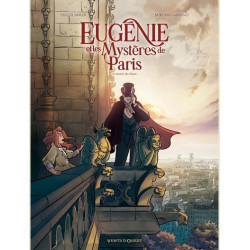 EUGENIE ET LES MYSTERES DE PARIS TOME 04