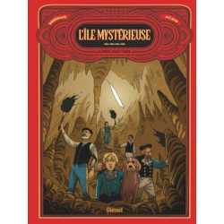 L ILE MYSTERIEUSE