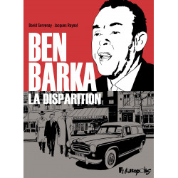 BEN BARKA LA DISPARITION