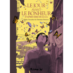 LE JOUR AVANT LE BONHEUR