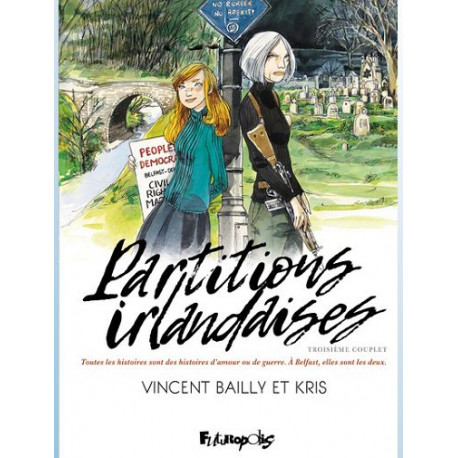 PARTITIONS IRLANDAISES VOL03 LE REFRAIN