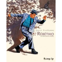 REBETIKO LA MAUVAISE HERBE NOUVELLE EDITION