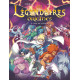 LES LEGENDAIRES ORIGINES T06 SOIF DE JUSTICE