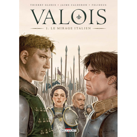VALOIS T01 LE MIRAGE ITALIEN