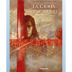 LA CROIX SANGLANTE T01 GUERRE SAINTE